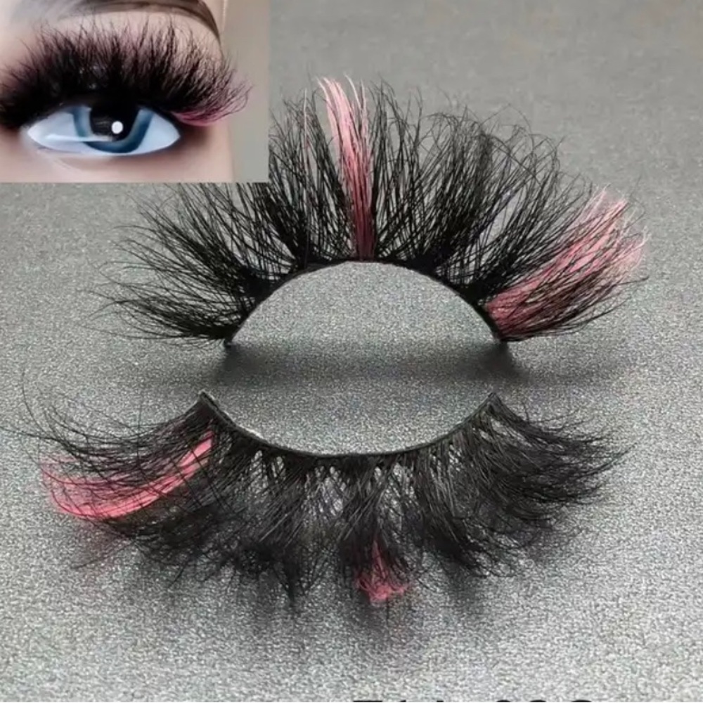 Barbie Pink Lashes